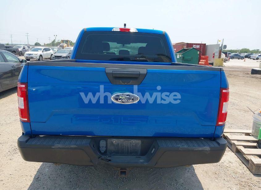 Photo 16 of 2019 Ford F-150 XL (VIN 1FTEW1C57KKC99981)