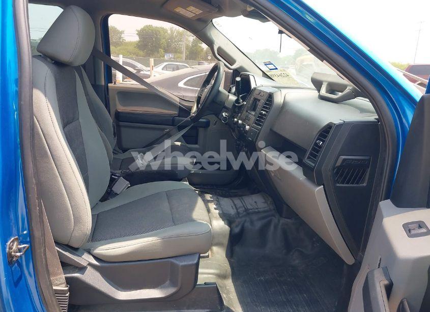 Photo 5 of 2019 Ford F-150 XL (VIN 1FTEW1C57KKC99981)