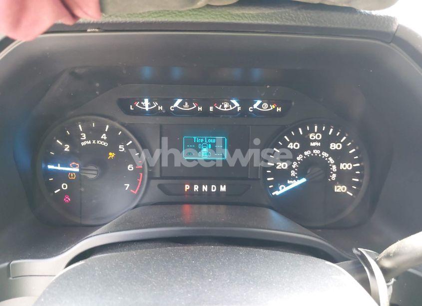 Photo 7 of 2019 Ford F-150 XL (VIN 1FTEW1C57KKC99981)