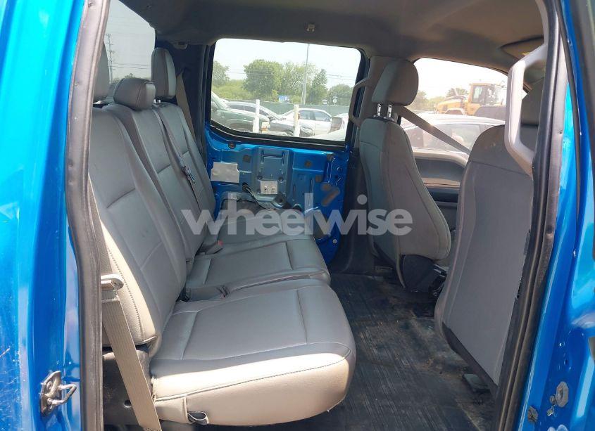 Photo 8 of 2019 Ford F-150 XL (VIN 1FTEW1C57KKC99981)