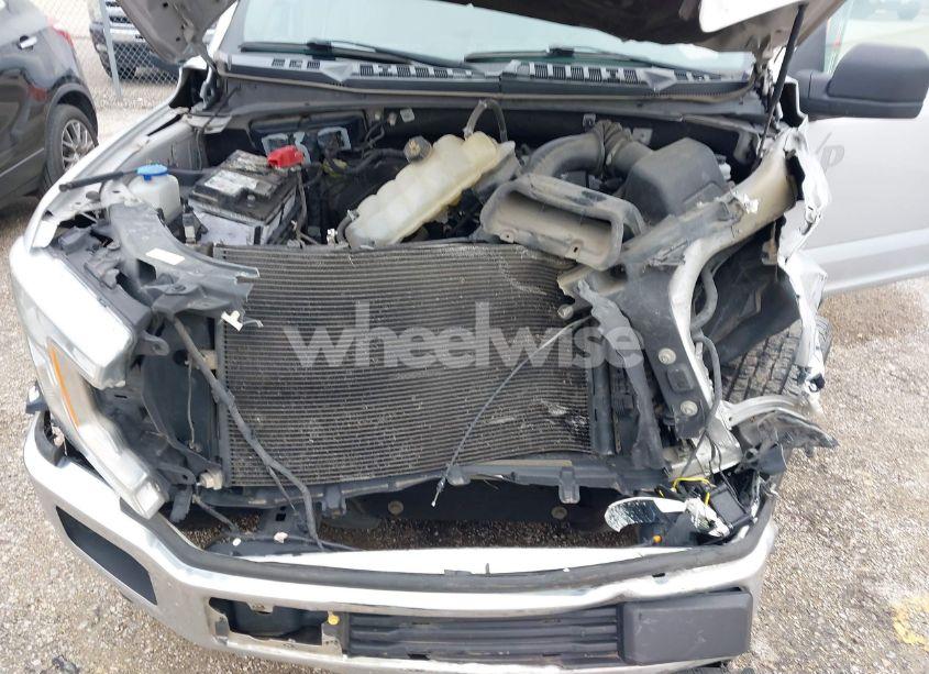 Photo 10 of 2019 Ford F-150 XLT (VIN 1FTEW1C57KKD00367)