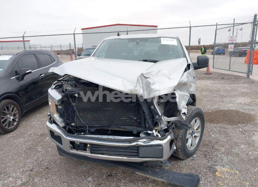 Photo 12 of 2019 Ford F-150 XLT (VIN 1FTEW1C57KKD00367)