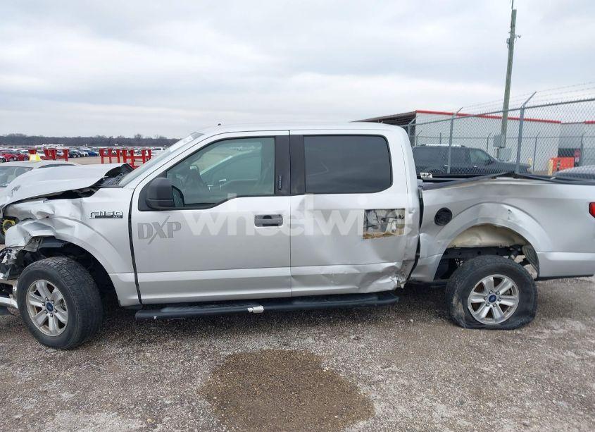 Photo 14 of 2019 Ford F-150 XLT (VIN 1FTEW1C57KKD00367)