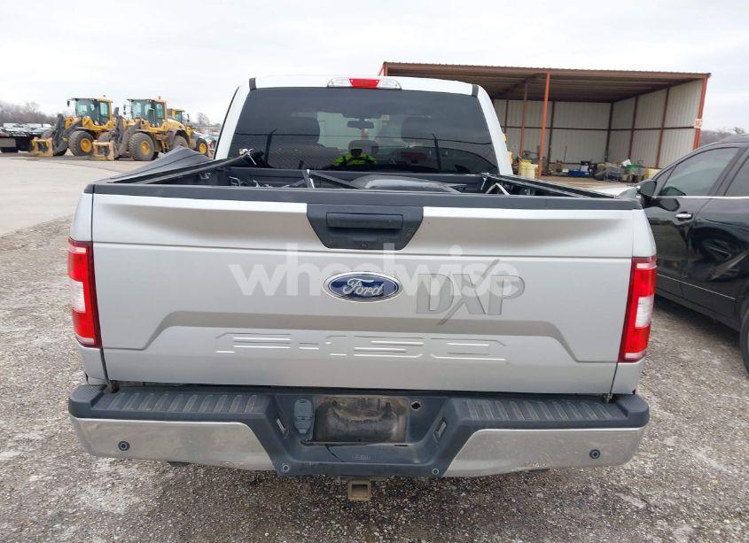 Photo 16 of 2019 Ford F-150 XLT (VIN 1FTEW1C57KKD00367)