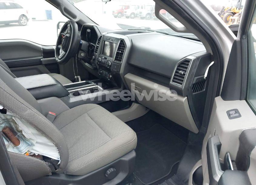 Photo 5 of 2019 Ford F-150 XLT (VIN 1FTEW1C57KKD00367)