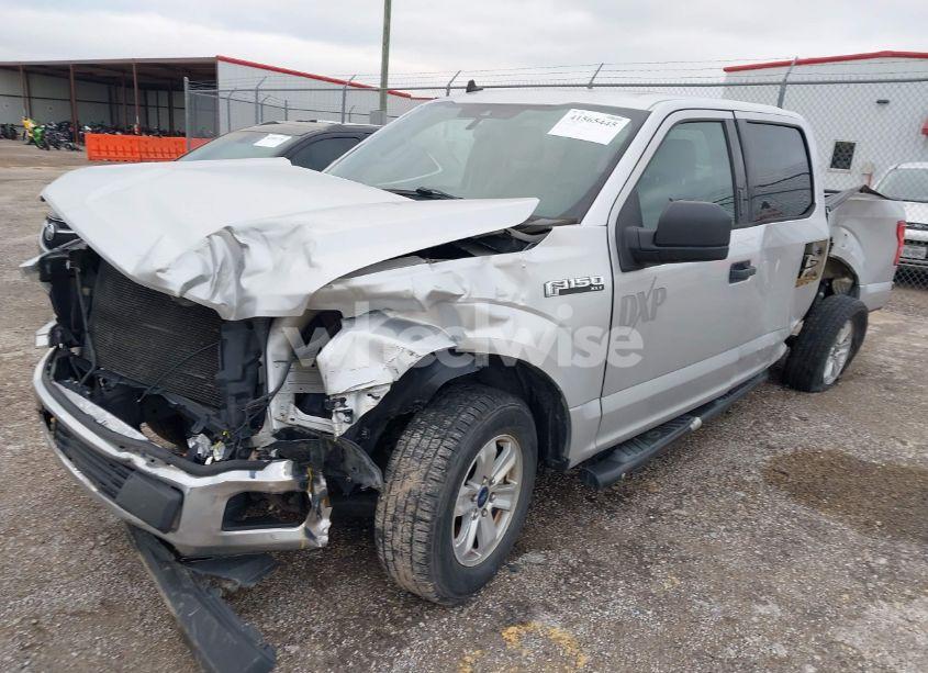 Photo 6 of 2019 Ford F-150 XLT (VIN 1FTEW1C57KKD00367)
