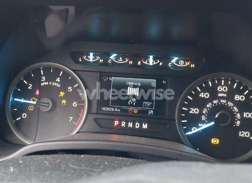Photo 7 of 2019 Ford F-150 XLT (VIN 1FTEW1C57KKD00367)