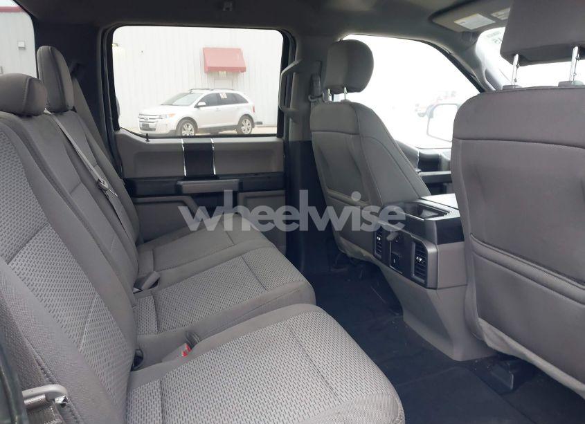 Photo 8 of 2019 Ford F-150 XLT (VIN 1FTEW1C57KKD00367)