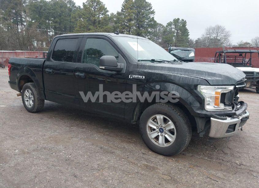 2019 Ford F-150 XLT (VIN 1FTEW1C57KKD51657) main photo