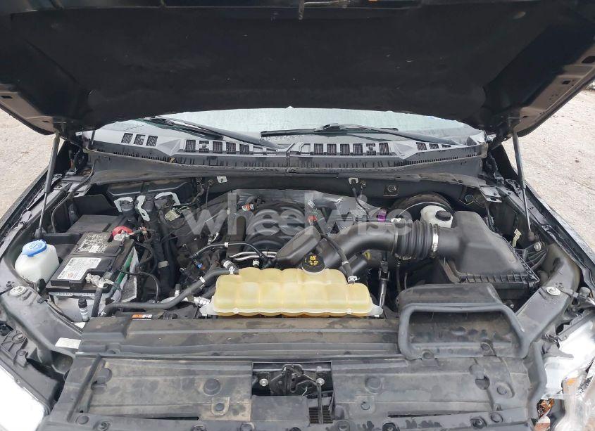 Photo 10 of 2019 Ford F-150 XLT (VIN 1FTEW1C57KKD51657)