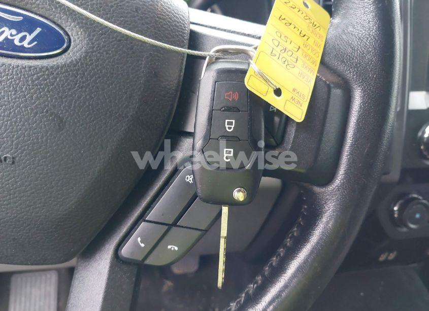 Photo 11 of 2019 Ford F-150 XLT (VIN 1FTEW1C57KKD51657)