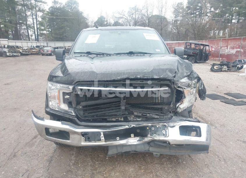 Photo 12 of 2019 Ford F-150 XLT (VIN 1FTEW1C57KKD51657)