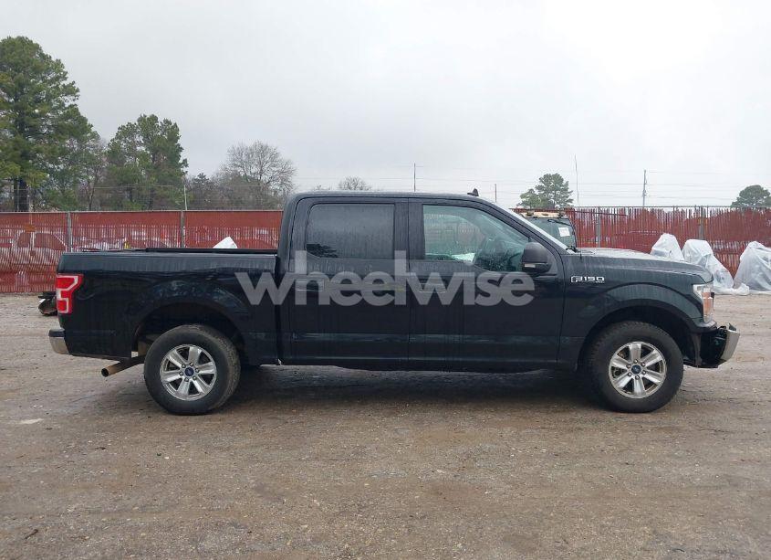 Photo 13 of 2019 Ford F-150 XLT (VIN 1FTEW1C57KKD51657)