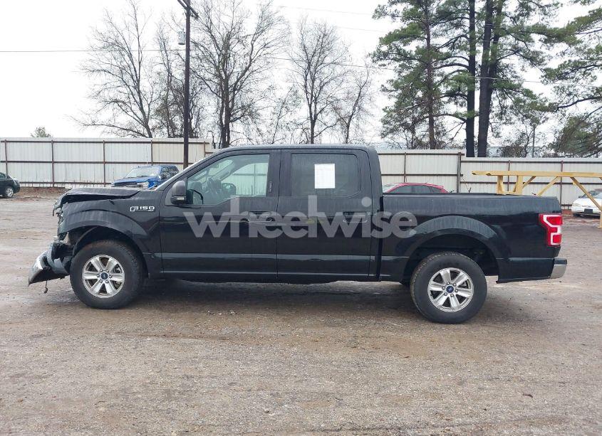 Photo 14 of 2019 Ford F-150 XLT (VIN 1FTEW1C57KKD51657)