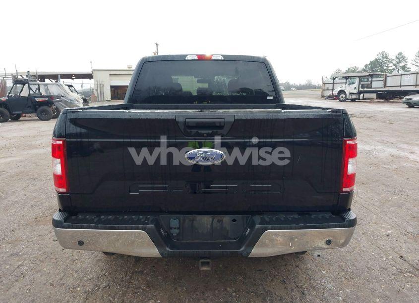 Photo 16 of 2019 Ford F-150 XLT (VIN 1FTEW1C57KKD51657)