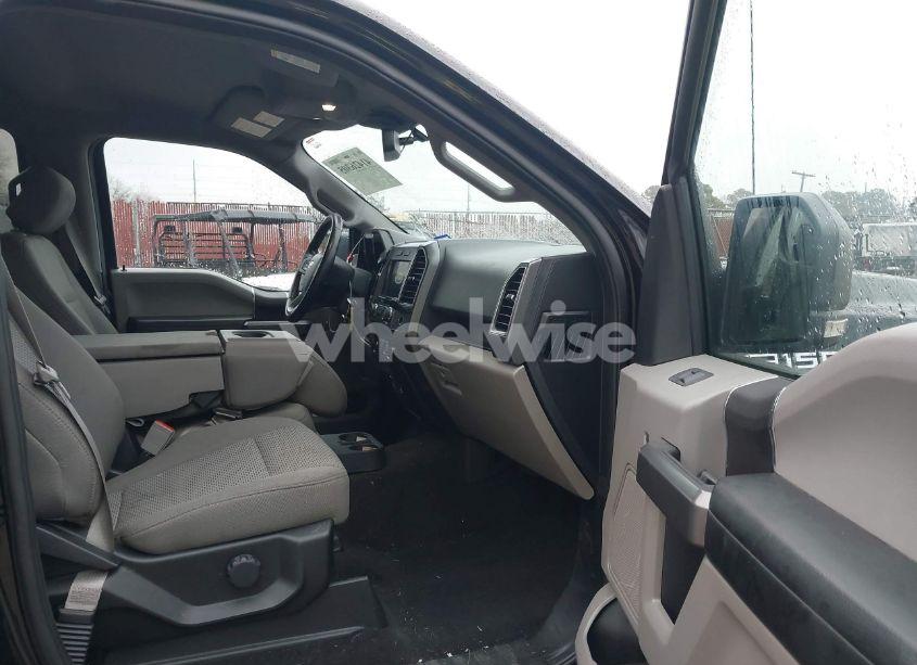 Photo 5 of 2019 Ford F-150 XLT (VIN 1FTEW1C57KKD51657)