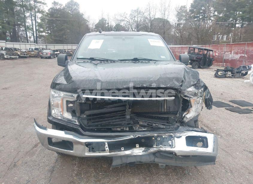 Photo 6 of 2019 Ford F-150 XLT (VIN 1FTEW1C57KKD51657)