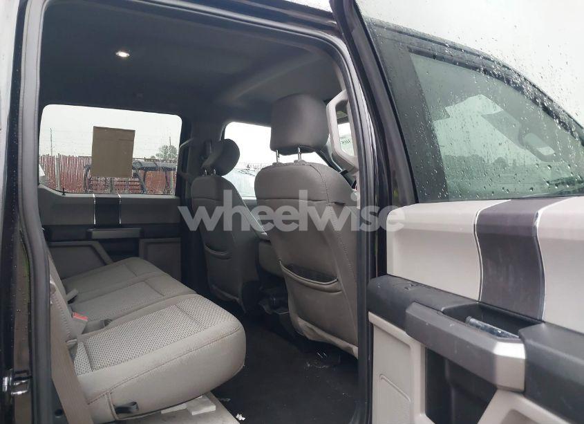 Photo 8 of 2019 Ford F-150 XLT (VIN 1FTEW1C57KKD51657)