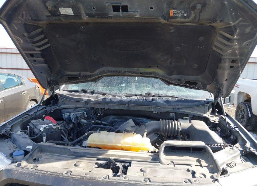 Photo 10 of 2022 Ford F-150 XLT (VIN 1FTEW1C57NKE78526)