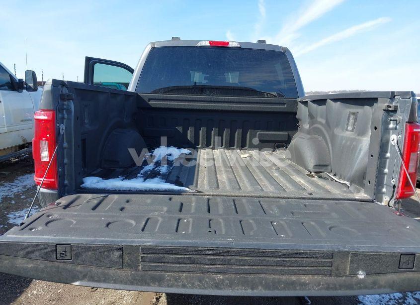 Photo 16 of 2022 Ford F-150 XLT (VIN 1FTEW1C57NKE78526)