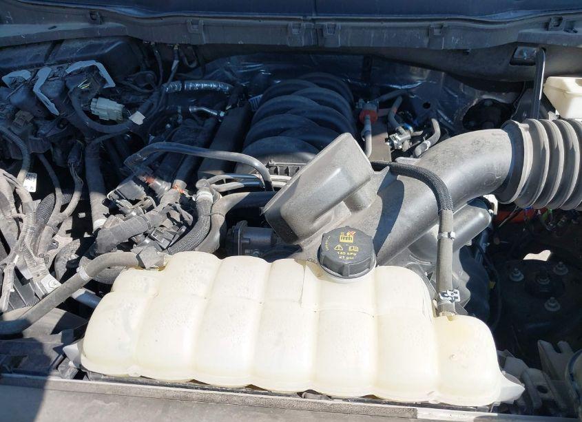 Photo 10 of 2022 Ford F-150 XLT (VIN 1FTEW1C57NKF22007)