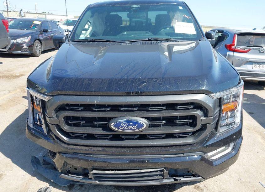 Photo 12 of 2022 Ford F-150 XLT (VIN 1FTEW1C57NKF22007)