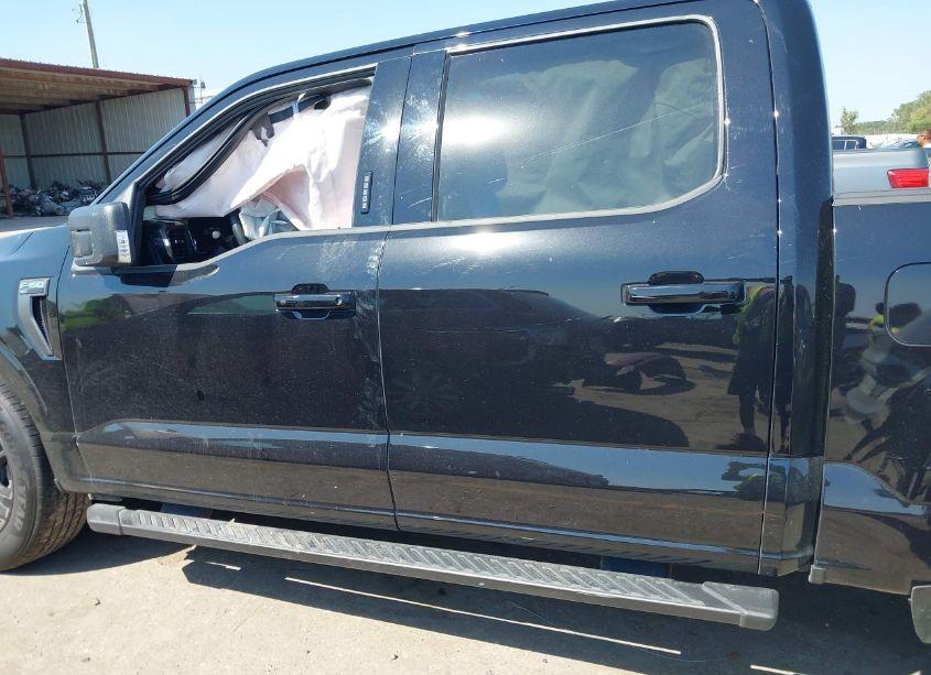 Photo 14 of 2022 Ford F-150 XLT (VIN 1FTEW1C57NKF22007)