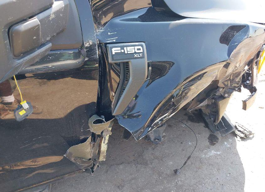 Photo 6 of 2022 Ford F-150 XLT (VIN 1FTEW1C57NKF22007)