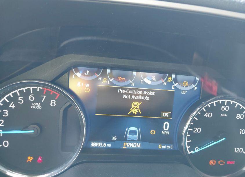 Photo 7 of 2022 Ford F-150 XLT (VIN 1FTEW1C57NKF22007)