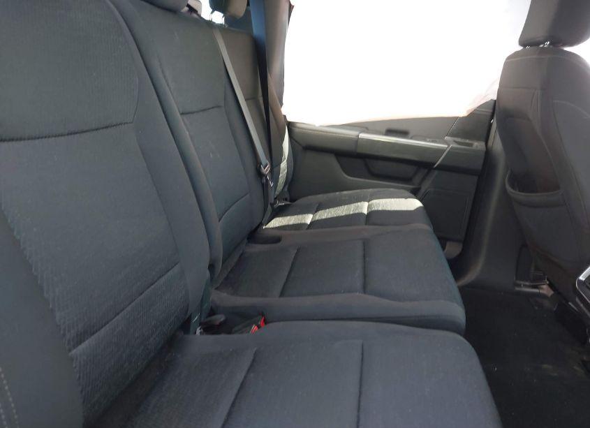 Photo 8 of 2022 Ford F-150 XLT (VIN 1FTEW1C57NKF22007)