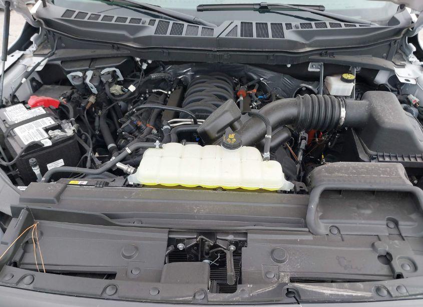 Photo 10 of 2023 Ford F-150 XLT (VIN 1FTEW1C57PFB73653)