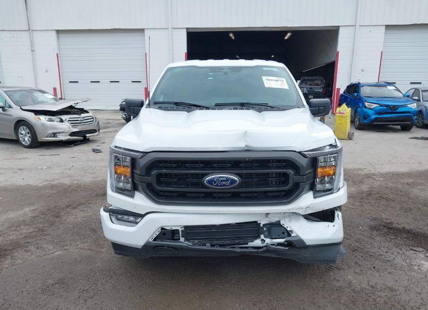 Photo 12 of 2023 Ford F-150 XLT (VIN 1FTEW1C57PFB73653)