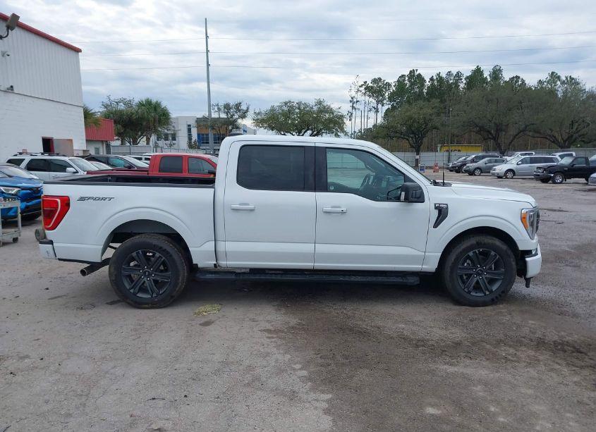 Photo 13 of 2023 Ford F-150 XLT (VIN 1FTEW1C57PFB73653)
