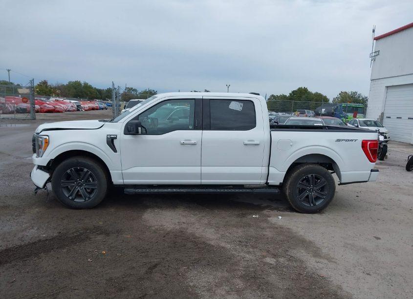 Photo 14 of 2023 Ford F-150 XLT (VIN 1FTEW1C57PFB73653)