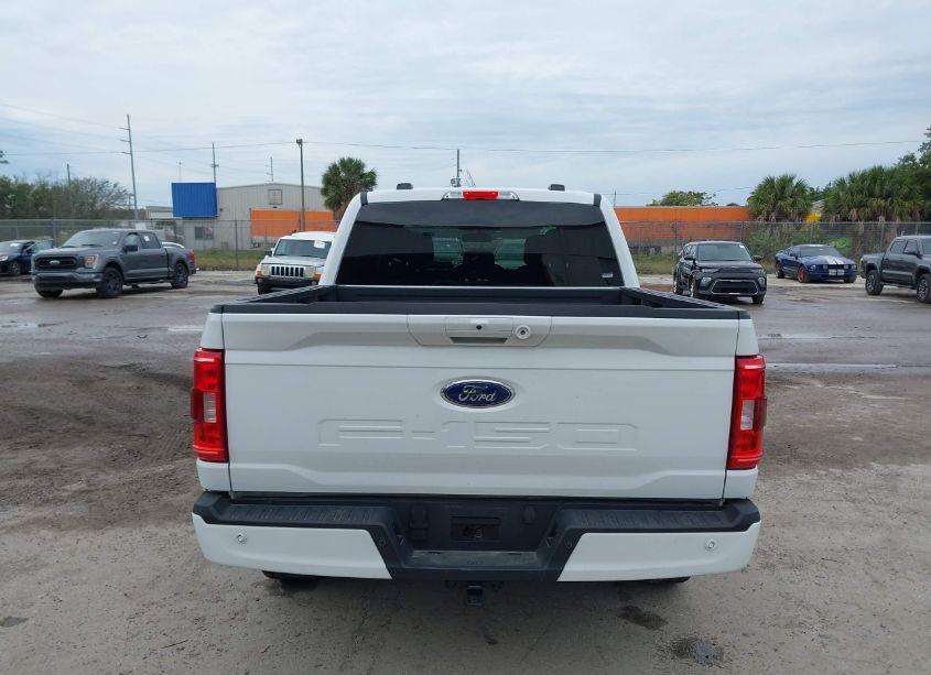 Photo 16 of 2023 Ford F-150 XLT (VIN 1FTEW1C57PFB73653)