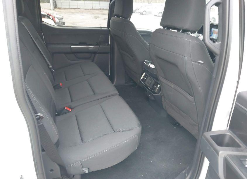 Photo 8 of 2023 Ford F-150 XLT (VIN 1FTEW1C57PFB73653)