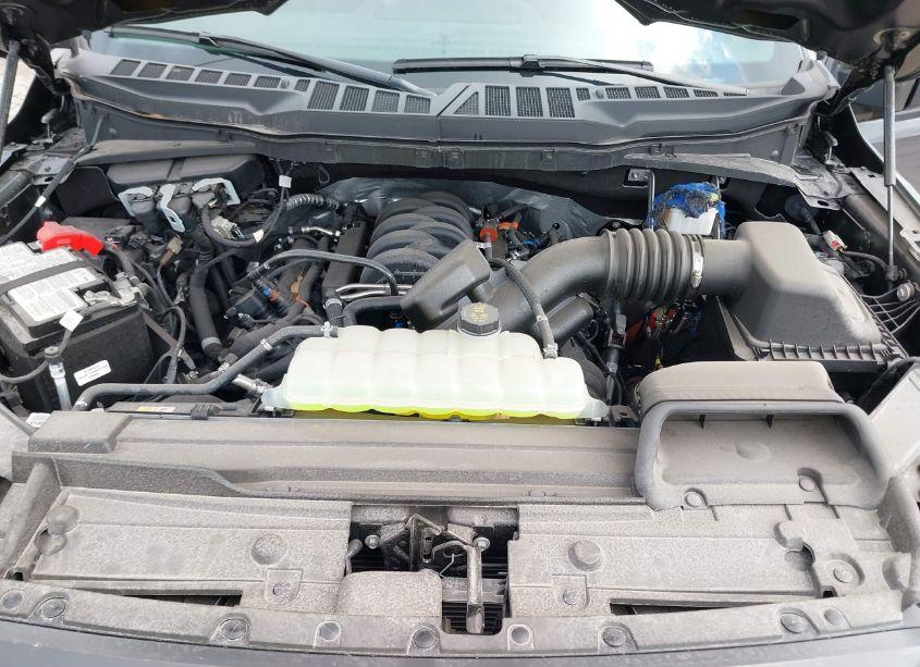 Photo 10 of 2023 Ford F-150 XLT (VIN 1FTEW1C57PFB83521)