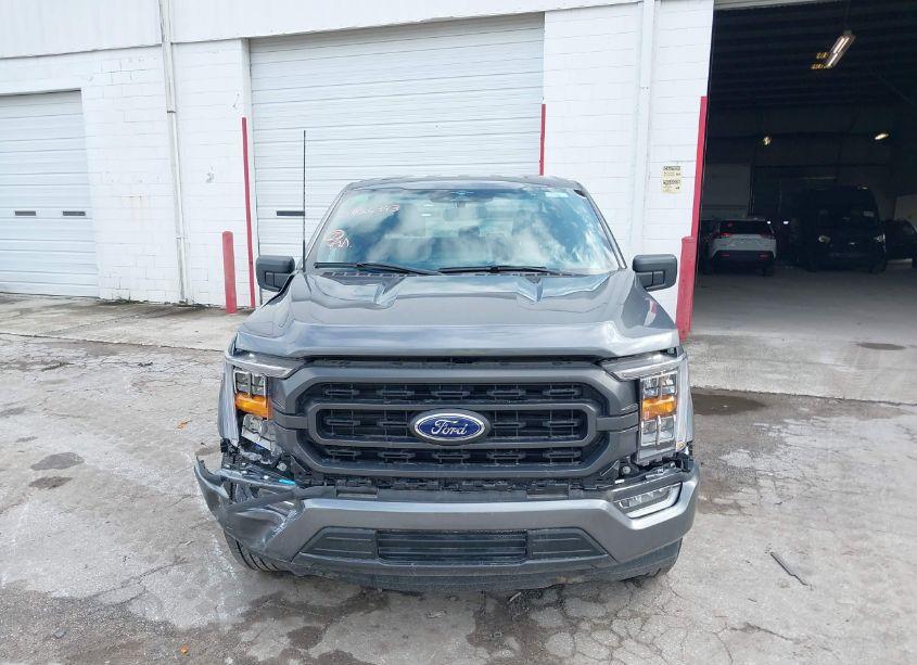 Photo 12 of 2023 Ford F-150 XLT (VIN 1FTEW1C57PFB83521)