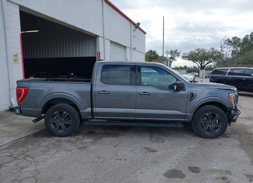 Photo 13 of 2023 Ford F-150 XLT (VIN 1FTEW1C57PFB83521)