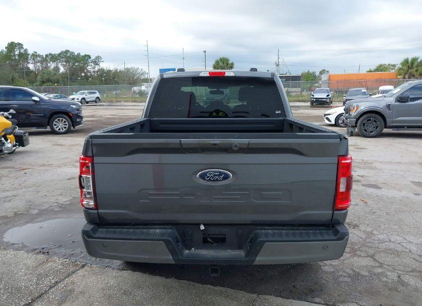 Photo 16 of 2023 Ford F-150 XLT (VIN 1FTEW1C57PFB83521)