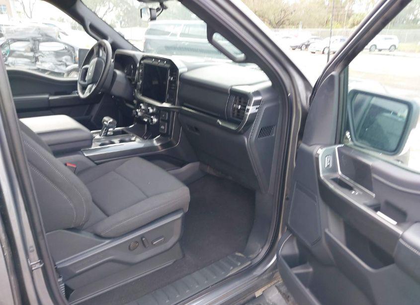 Photo 5 of 2023 Ford F-150 XLT (VIN 1FTEW1C57PFB83521)