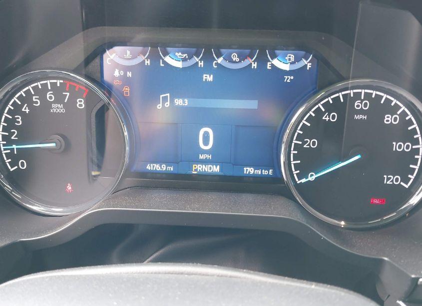 Photo 7 of 2023 Ford F-150 XLT (VIN 1FTEW1C57PFB83521)