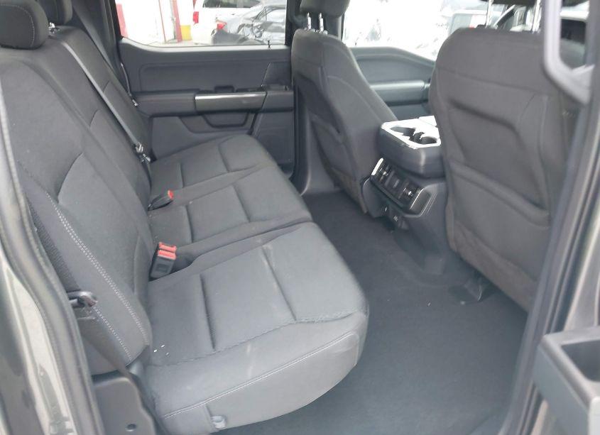 Photo 8 of 2023 Ford F-150 XLT (VIN 1FTEW1C57PFB83521)