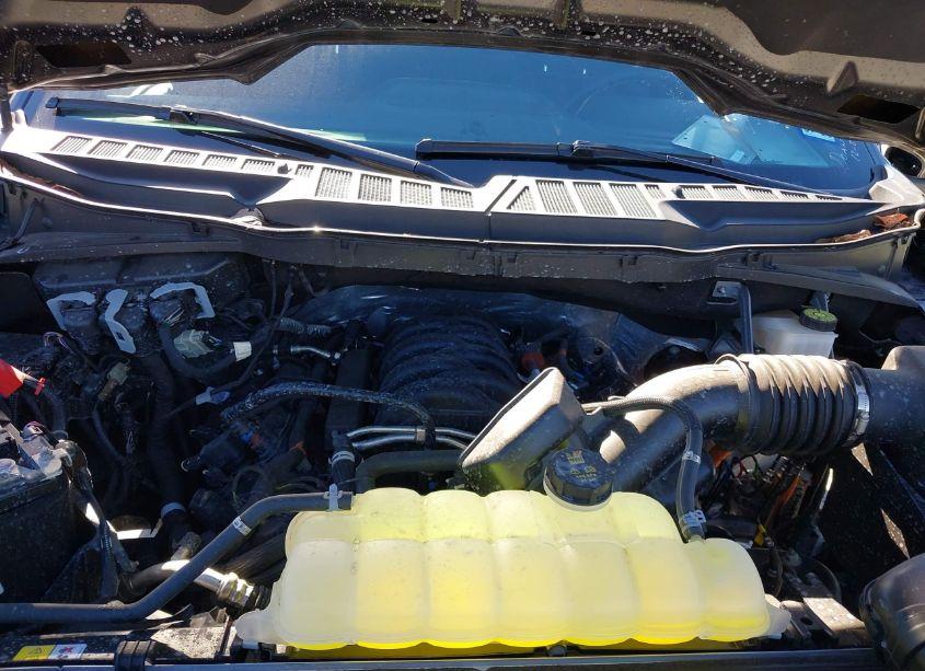 Photo 10 of 2023 Ford F-150 XLT (VIN 1FTEW1C57PFC28036)