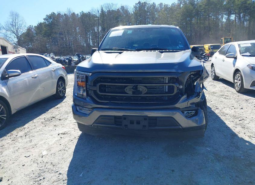 Photo 12 of 2023 Ford F-150 XLT (VIN 1FTEW1C57PFC28036)