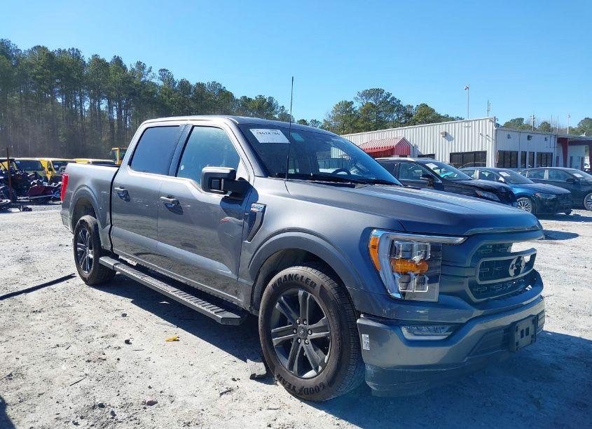 Photo 13 of 2023 Ford F-150 XLT (VIN 1FTEW1C57PFC28036)