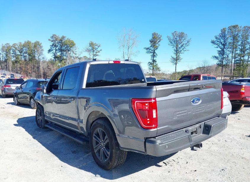 Photo 14 of 2023 Ford F-150 XLT (VIN 1FTEW1C57PFC28036)