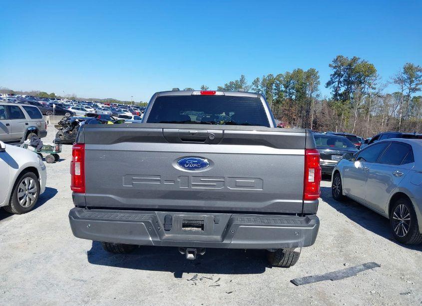 Photo 16 of 2023 Ford F-150 XLT (VIN 1FTEW1C57PFC28036)