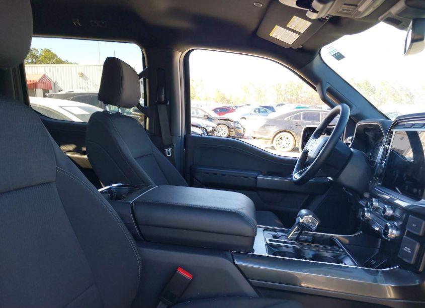 Photo 5 of 2023 Ford F-150 XLT (VIN 1FTEW1C57PFC28036)