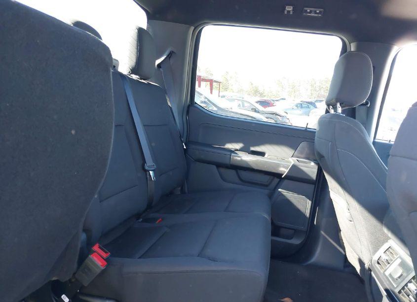 Photo 8 of 2023 Ford F-150 XLT (VIN 1FTEW1C57PFC28036)